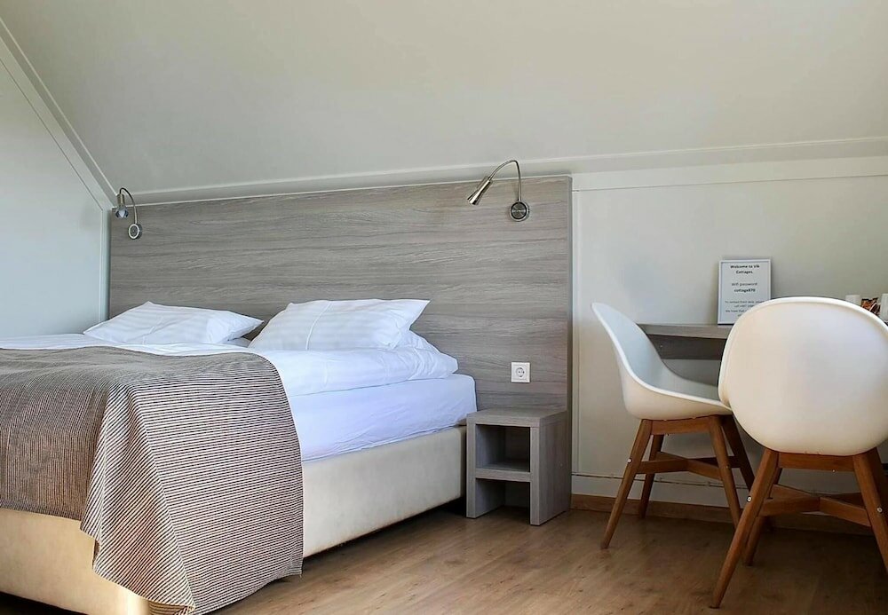 Фото Vík Cottages