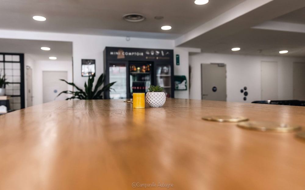 Фото Campanile Marseille Est - Aubagne