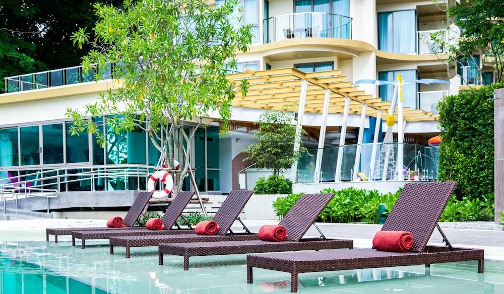 Фото Centara Sonrisa Residences & Suites Sriracha