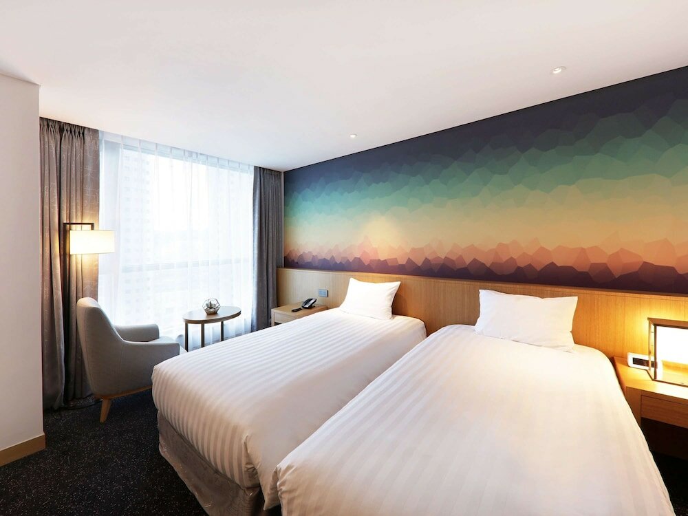 Фото Mercure Ambassador Ulsan