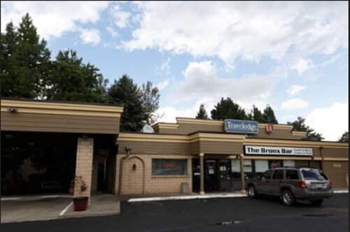 Гостиница Travelodge by Wyndham East Portland/Gresham в Грешаме