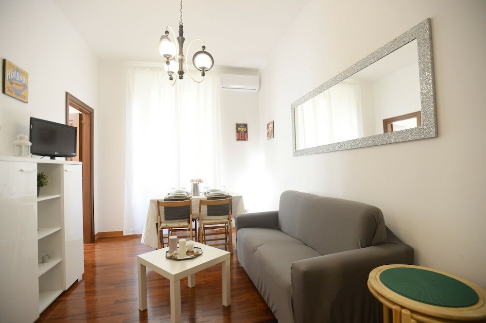 Фото Mecenate Deluxe Colosseum