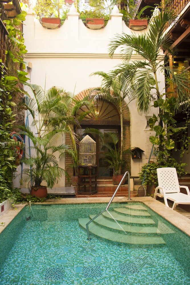 Фото Hotel Don Pedro de Heredia