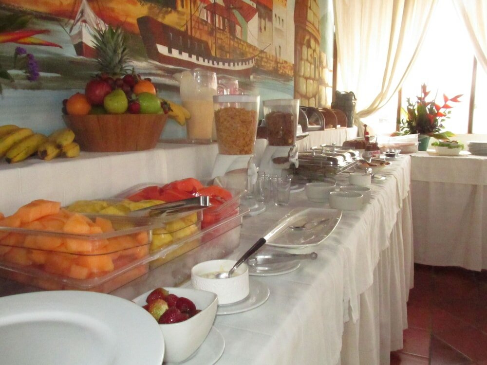 Фото Hotel Don Pedro de Heredia