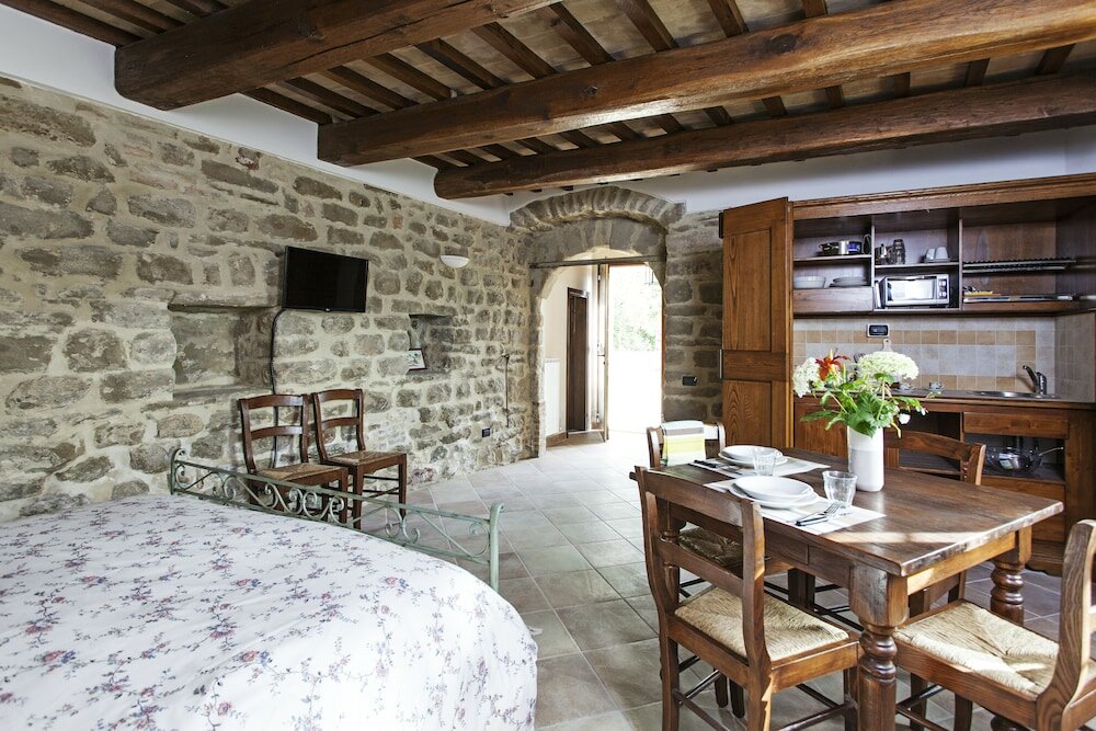 Фото Agriturismo la Palazzetta di Assisi