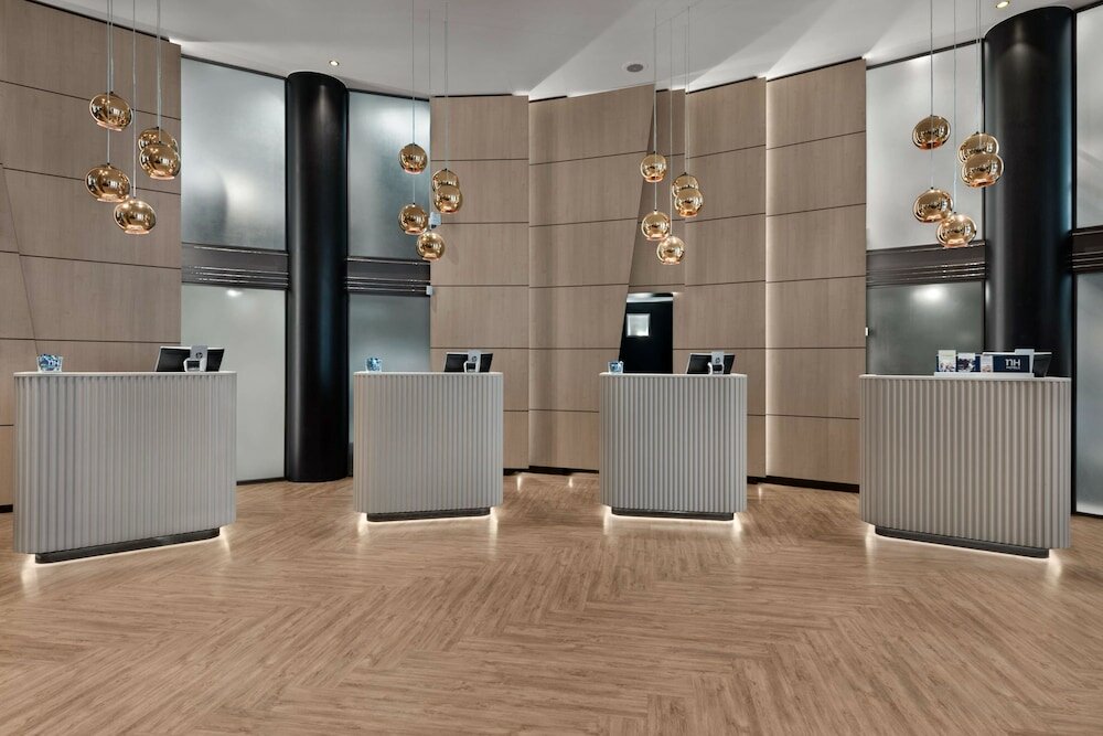 Фото Nh Brussels Eu Berlaymont