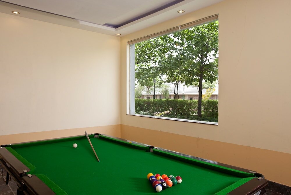 Фото Shri Radha Brij Vasundhara Resort & SPA