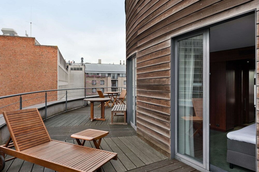 Фото Nh Brussels Eu Berlaymont