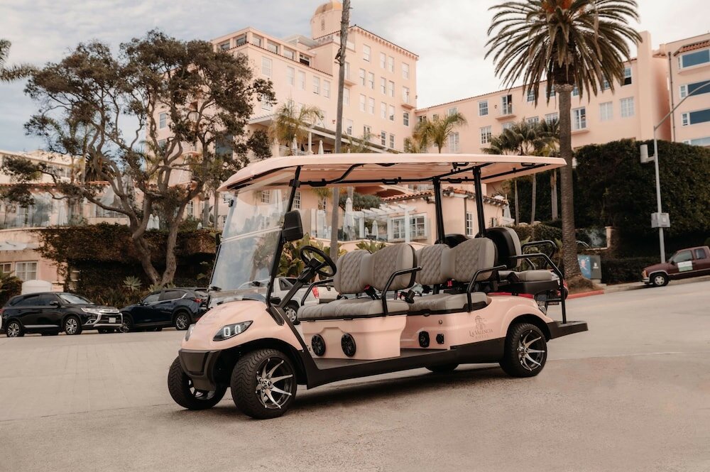 Фото La Valencia Hotel