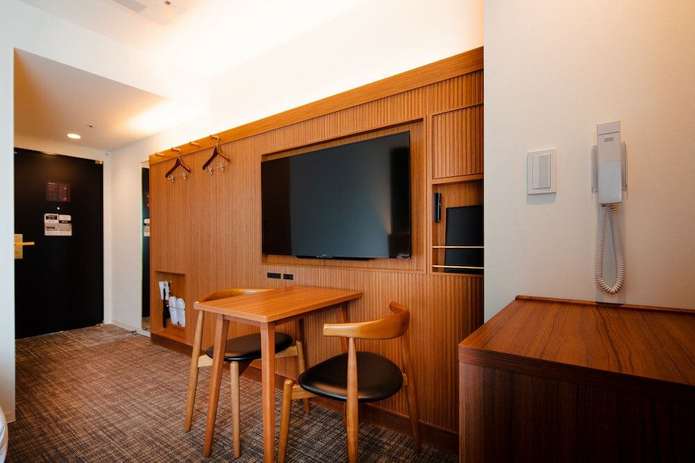 Фото VIA Inn Prime Hiroshima Shinkansenguchi