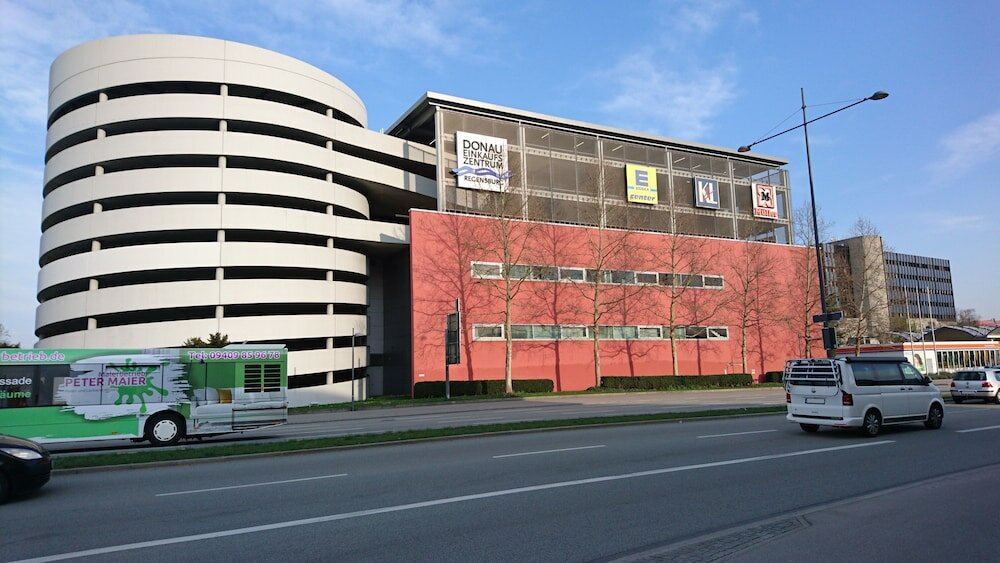 Фото Achat Hotel Regensburg im Park