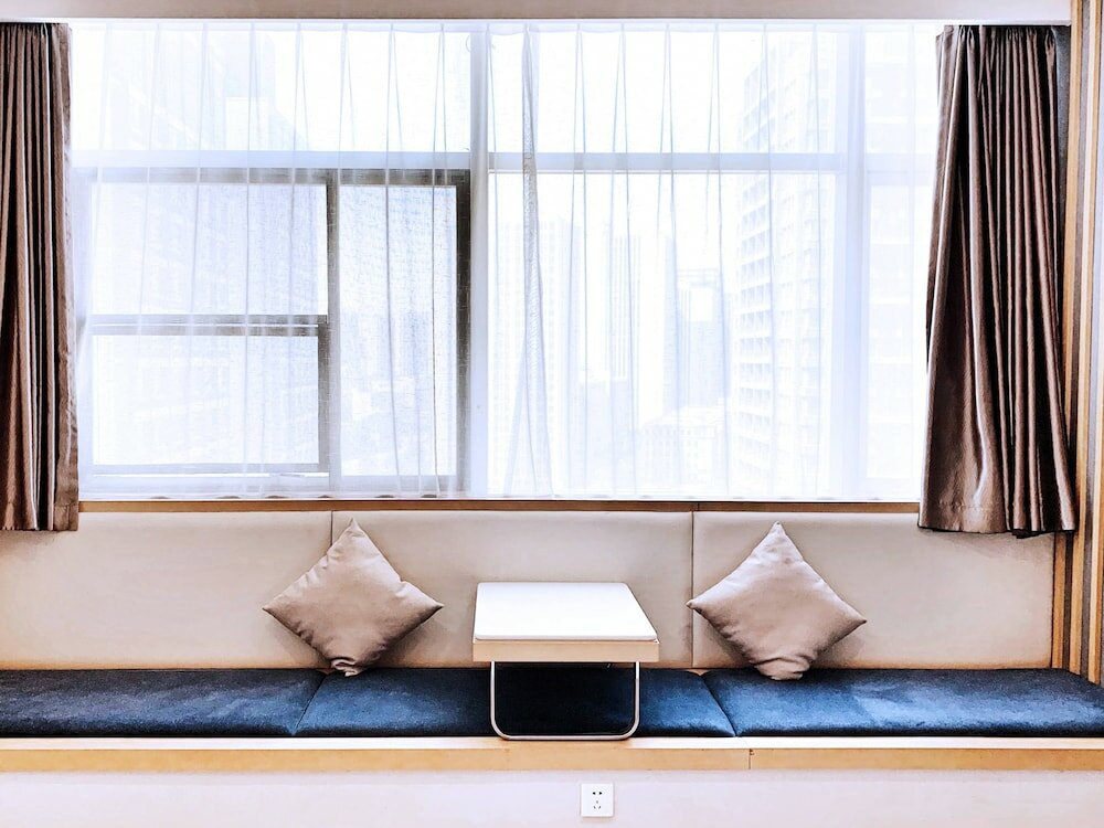 Фото Holiday Inn Express Jinan Exhibition Center