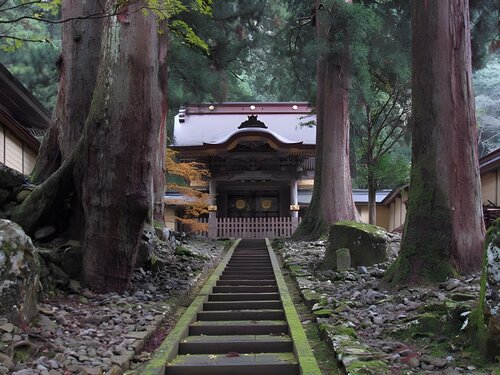 Гостиница Houei Ryokan в Фукуи