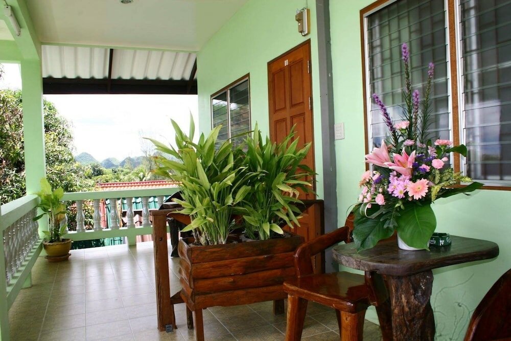 Фото Pongphen Guesthouse