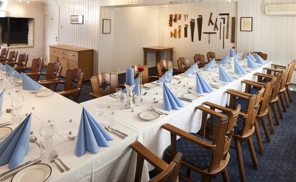 Фото Kjøbmandsgaarden Hotel