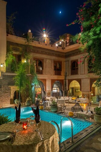 Riad Palais Sebban