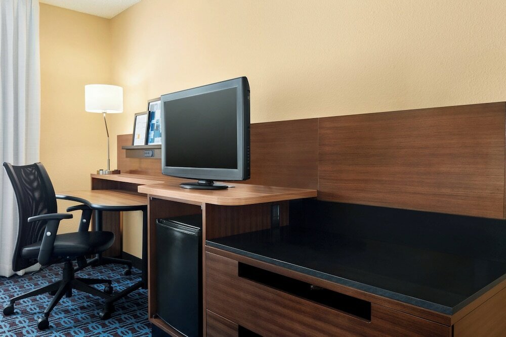 Фото Fairfield Inn by Marriott Roseville
