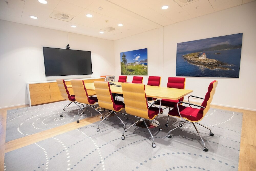 Фото Quality Hotel Ulstein