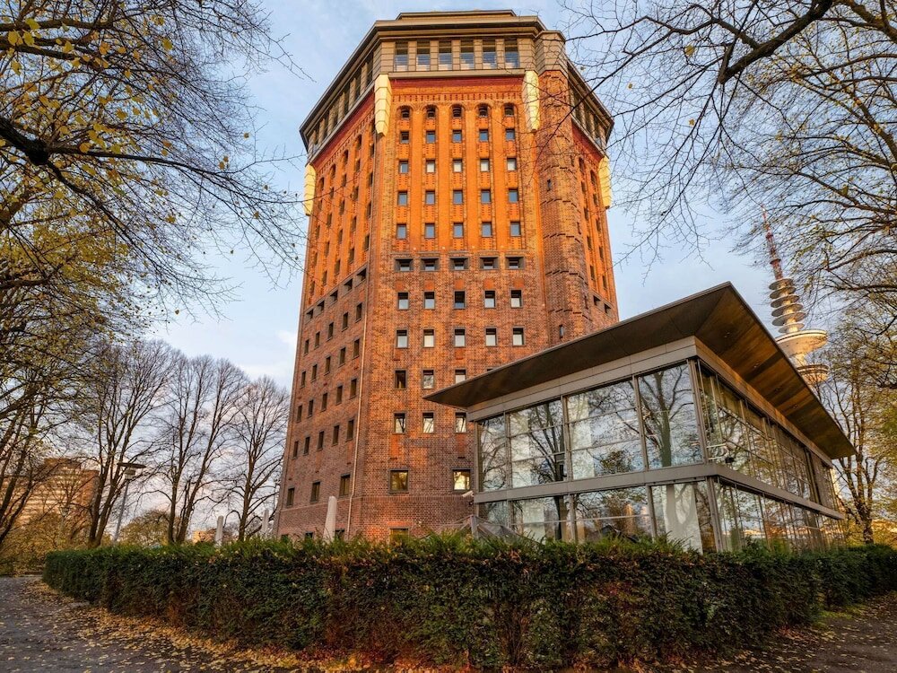 Фото Movenpick Hotel Hamburg