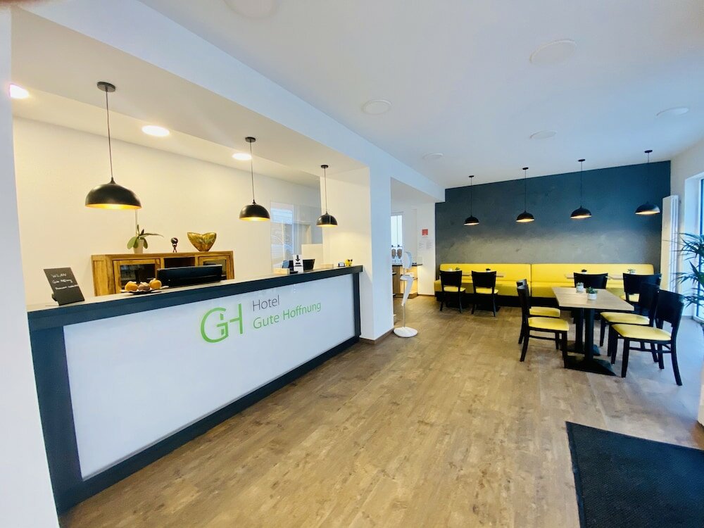 Фото Hotel Gute Hoffnung