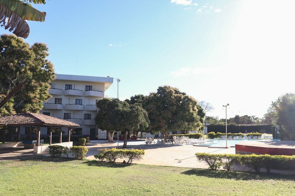 Фото Hotel Solar das Mangueiras