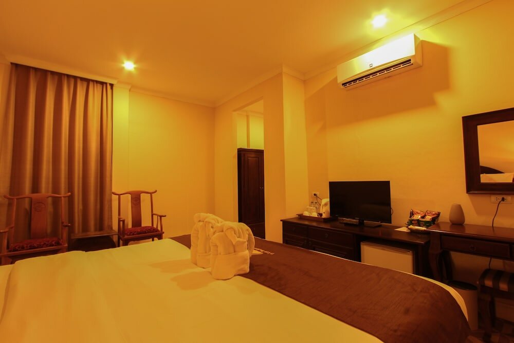 Фото Le Luxe Boutique Hotel