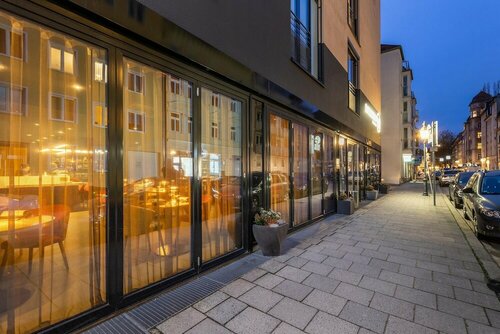 Гостиница Hotel La Maison в Мюнхене