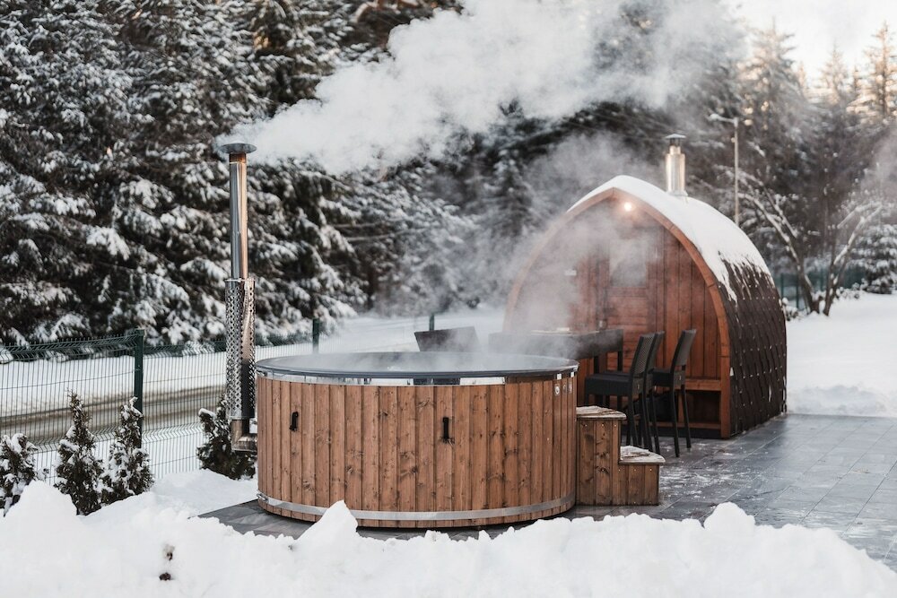 Фото Yagoda & Malina Villas