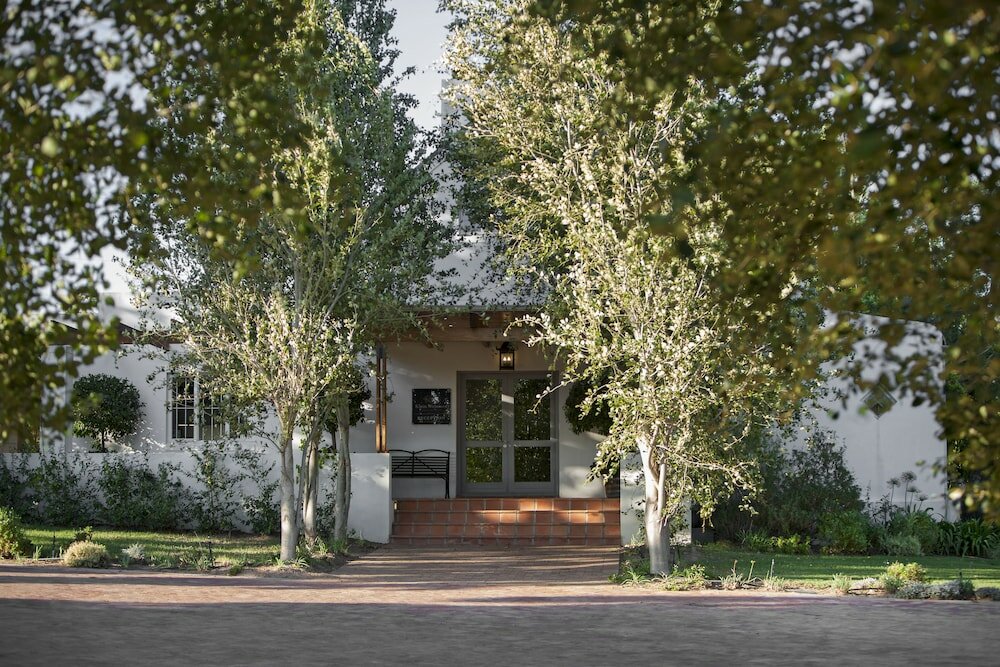 Фото Klein Welmoed Luxury Guest House