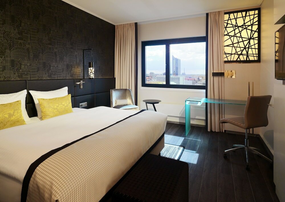 Фото The Westin Leipzig