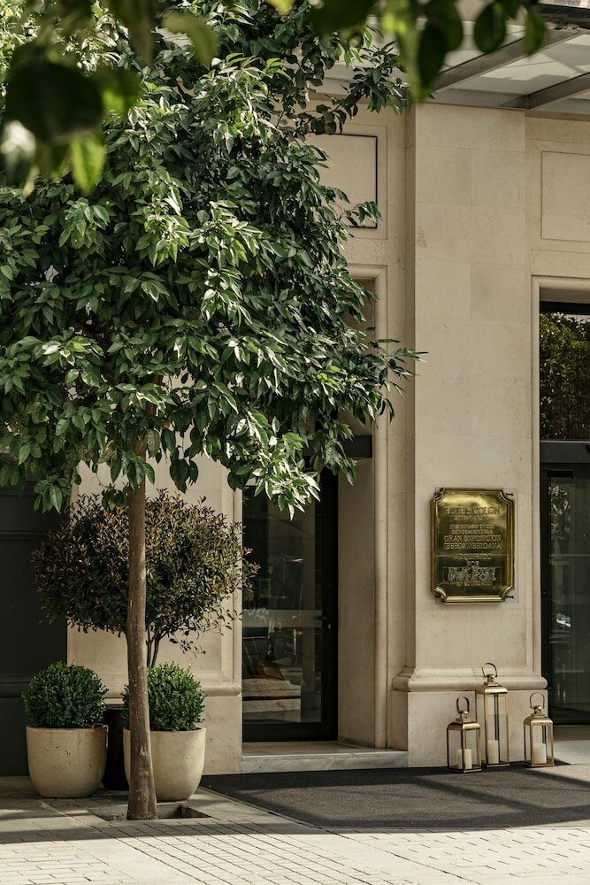 Фото Hotel Colón Gran Meliá