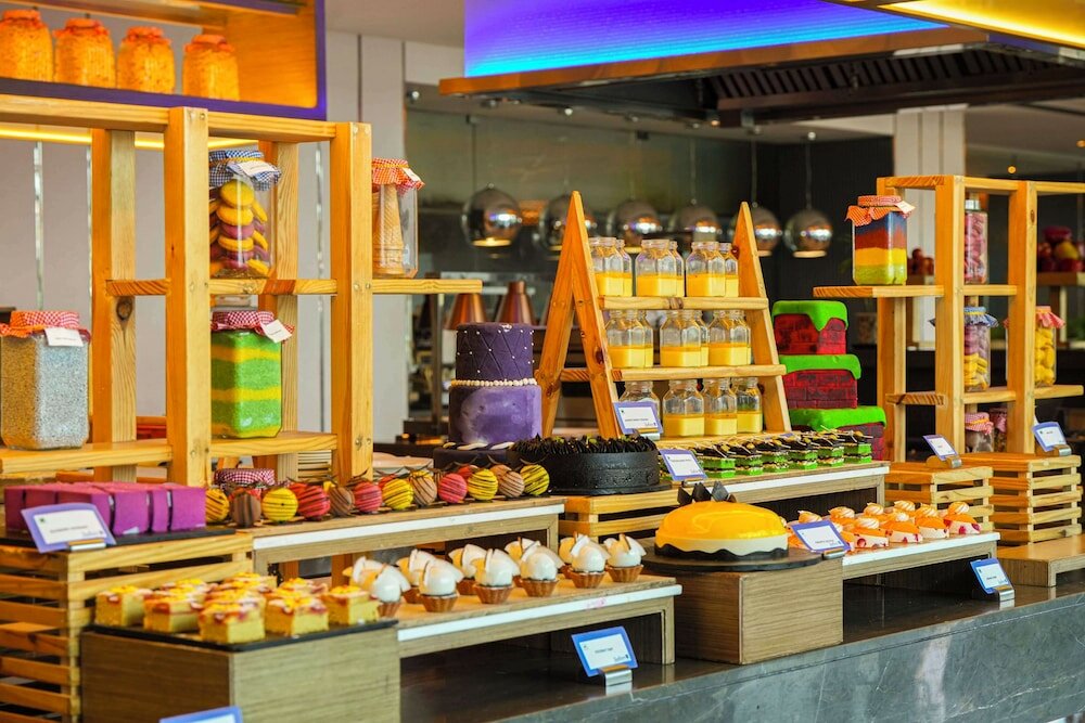 Фото Radisson Blu Pune Hinjawadi