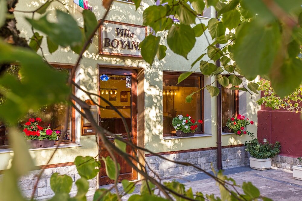 Фото Hotel Villa Boyana