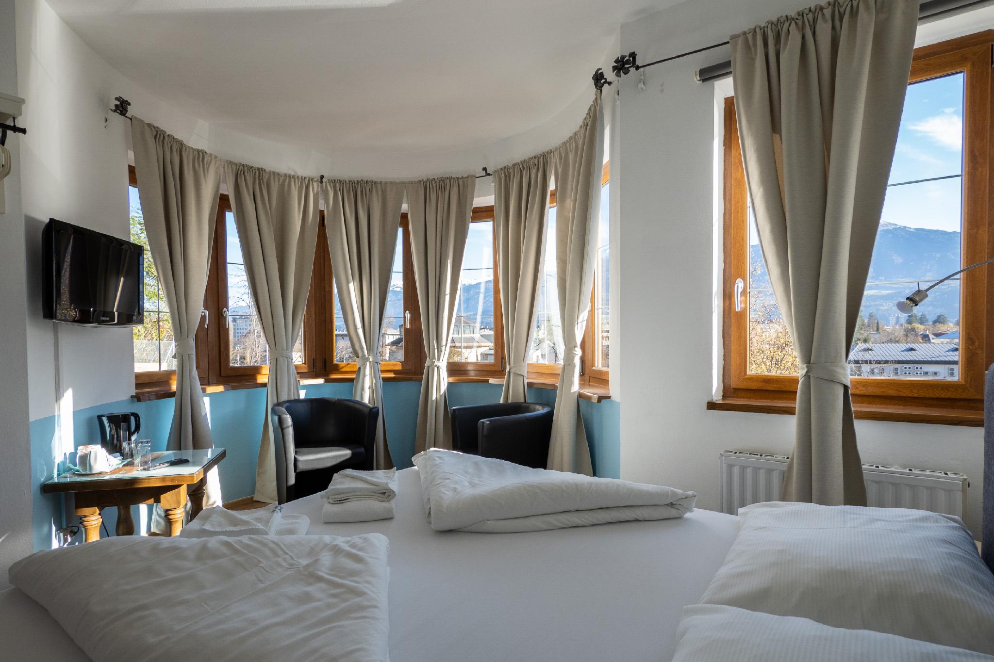 Фото Hotel Heimgartl