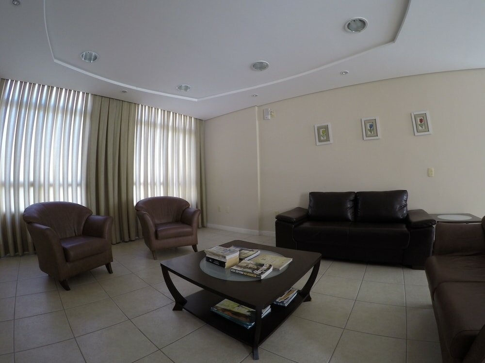 Фото Joaquina Beach Hotel