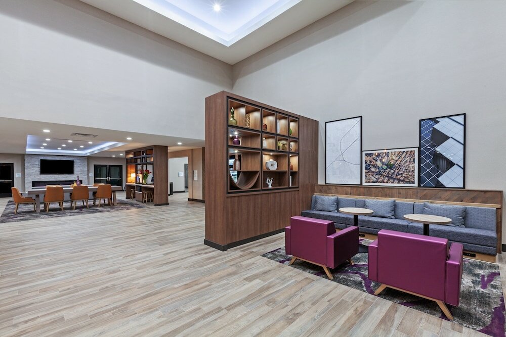 Фото Holiday Inn Lubbock South, an Ihg Hotel