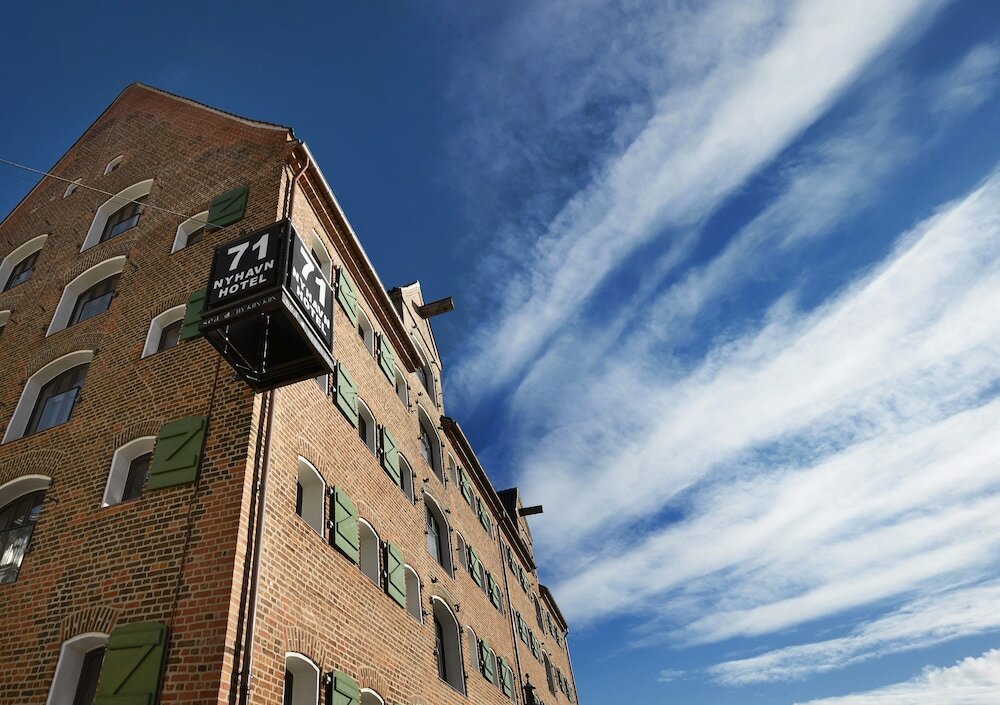 Фото 71 Nyhavn Hotel