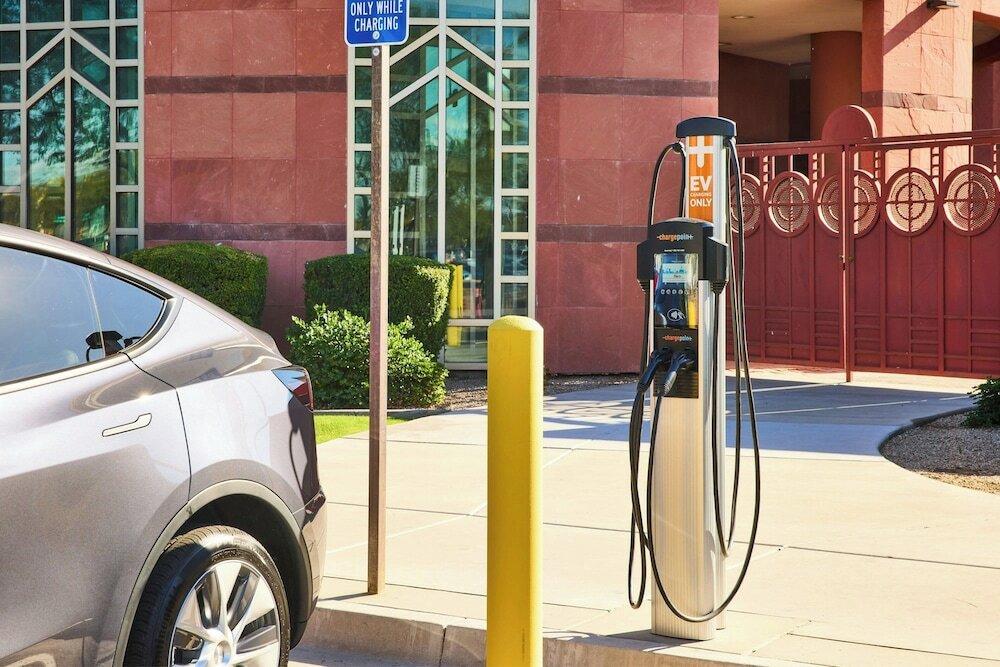 Фото Renaissance Phoenix Glendale Hotel & SPA