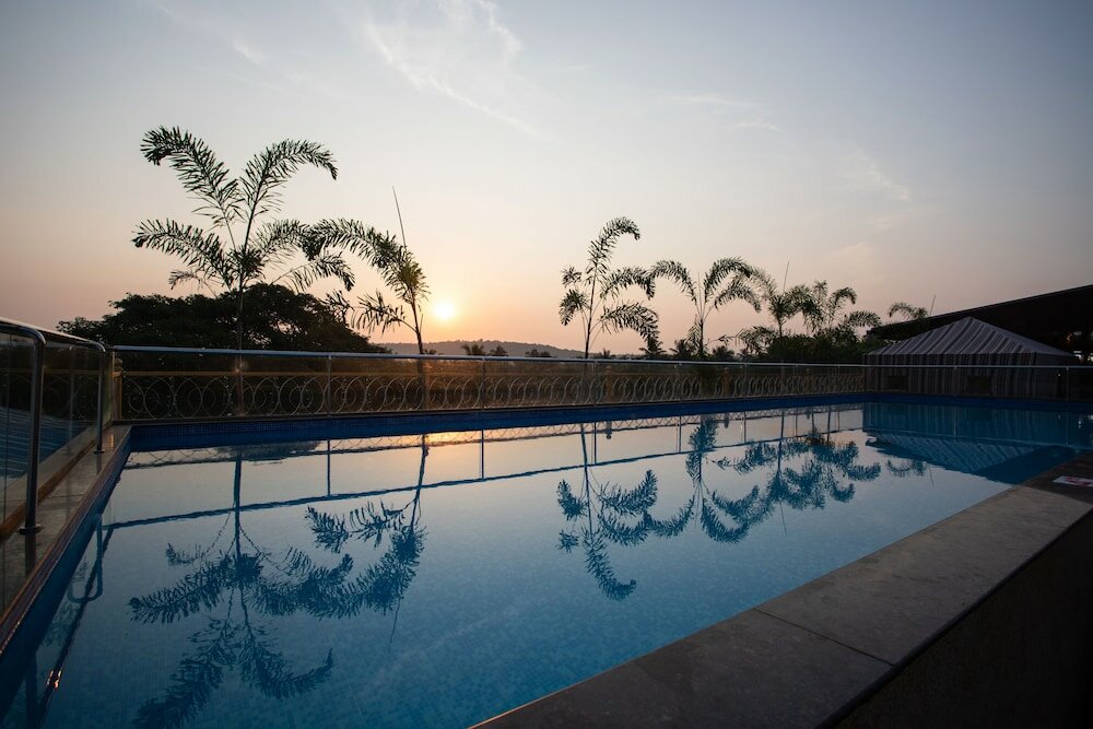 Фото The Avenue Calangute