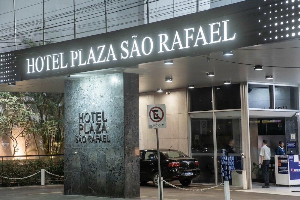 Фото Plaza Sao Rafael Hotel
