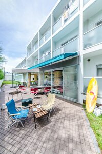 отель 365base outdoor hostel