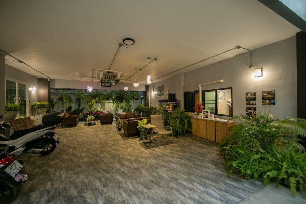 Фото Nalanta Pattaya Hotel