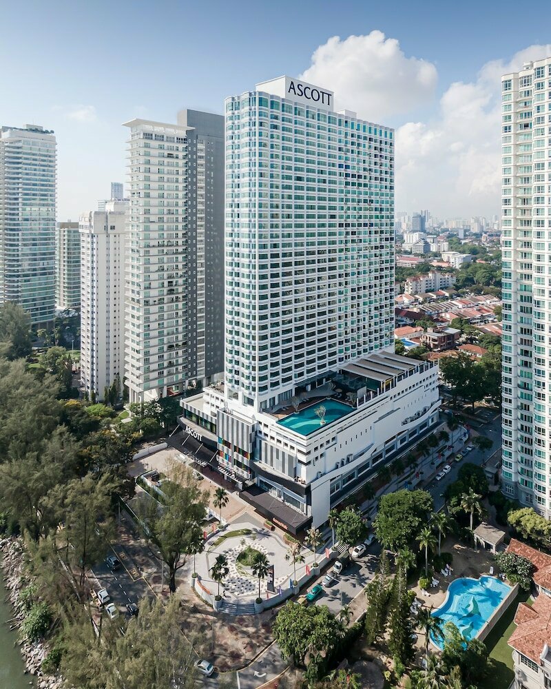 Hotel Ascott Gurney Penang, George Town, photo