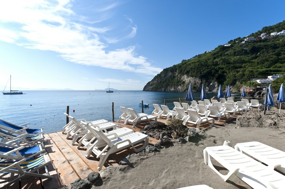 Фото Hotel Giardino delle Ninfe e La Fenice