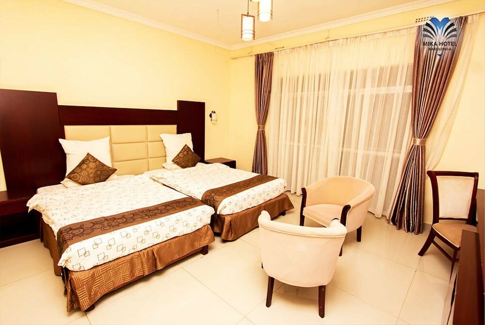 Фото Mika Hotel, Kabulonga