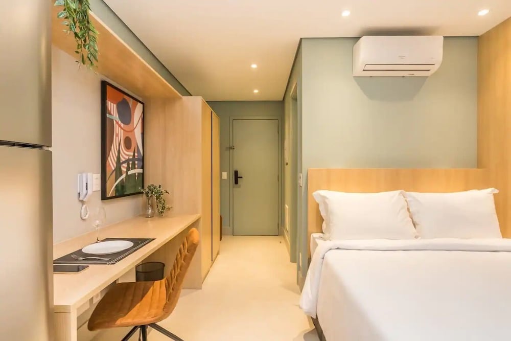 Фото Cozzy Suítes Paraíso Hotel