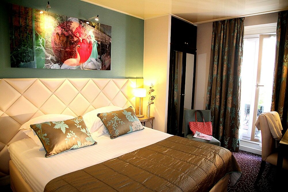 Фото Hôtel Best Western Anjou Lafayette