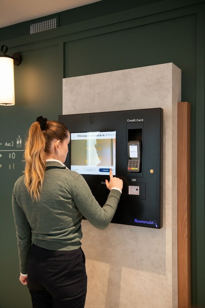 Фото Hotel de la Cité