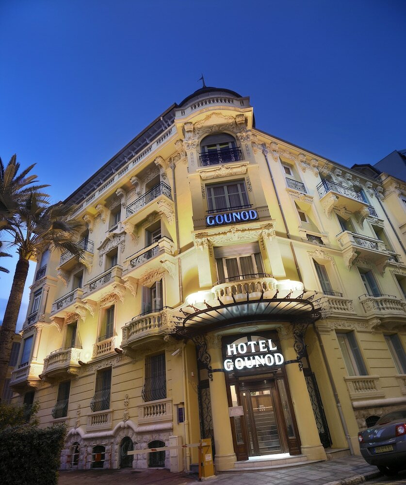 Фото Gounod Hotel
