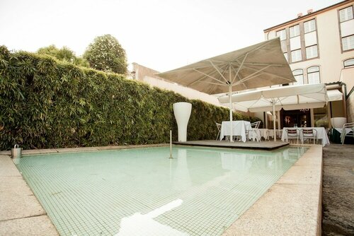 Внешний вид отеля Hotel Bracara Augusta в Браге, фото 3